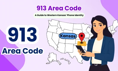 Understanding Area Code 913: A Look at Kansas’ Unique Phone Region