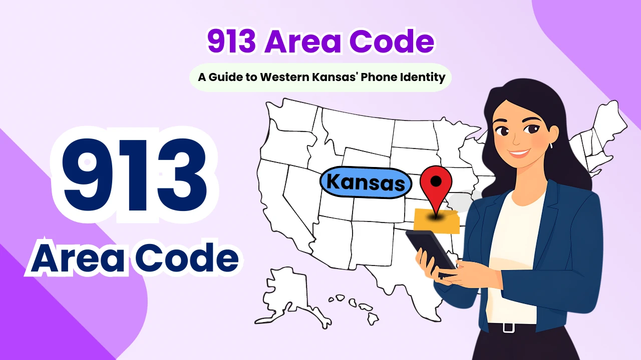 Understanding Area Code 913: A Look at Kansas’ Unique Phone Region