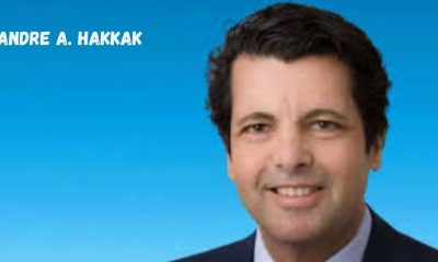 Andre A. Hakkak: Insights into a Visionary in Private Credit Investments