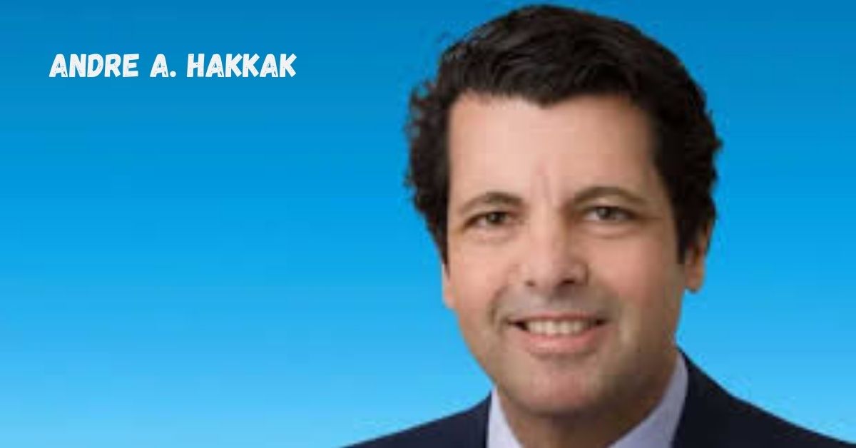 Andre A. Hakkak: Insights into a Visionary in Private Credit Investments