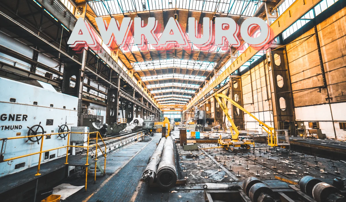 Awkauro: The Future of Innovation and Efficiency