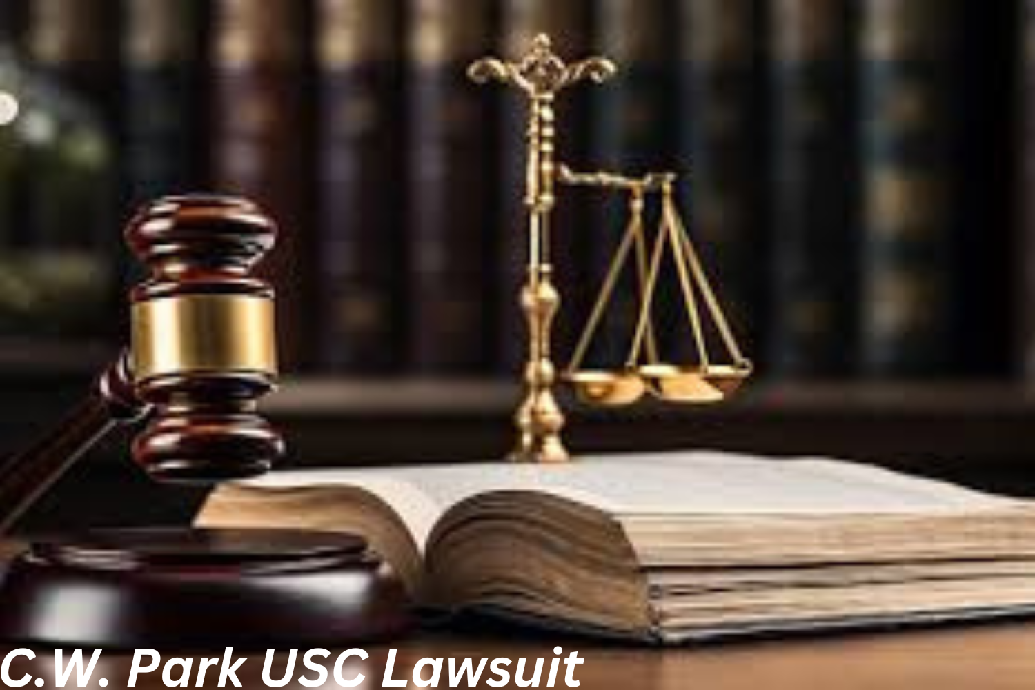 The C.W. Park USC Lawsuit: A Deep Dive into the Legal Battle