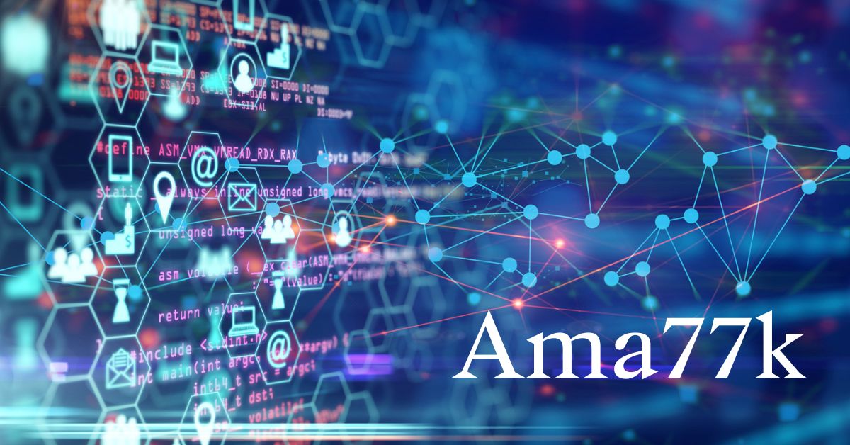 AMA77k: Digital Innovations, Future, and Revolutionary Shift