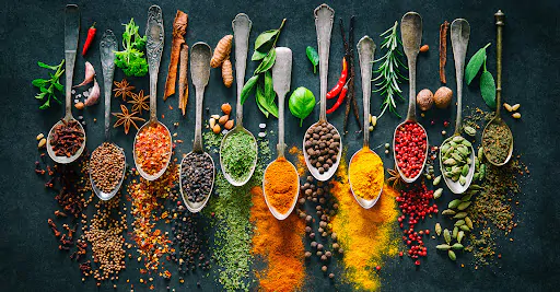 Spice of the Month Rawspicebar