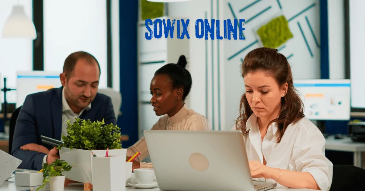 Exploring Sowix Online: The Ultimate Digital Platform for Business Growth