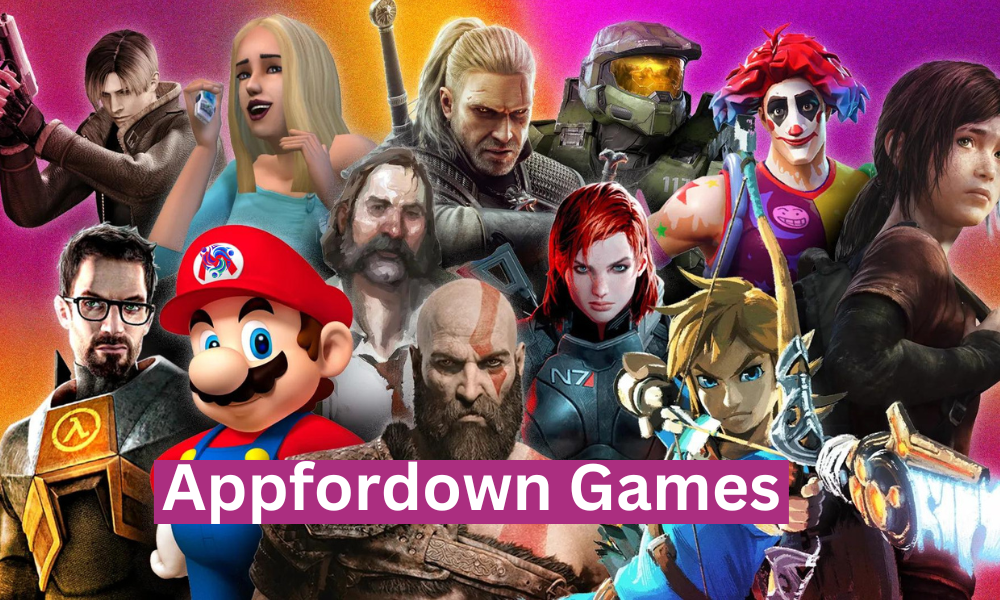 Discover the World of Appfordown Games: A Guide to Free and Exciting Mobile Gaming