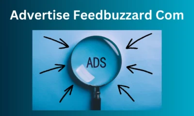 Advertise on FeedBuzzard.com: A Comprehensive Guide to Boosting Your Brand's Online Presence