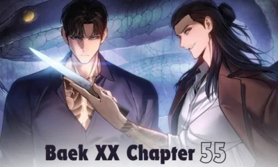 An In-Depth Look at Baek XX Chapter 55: Key Moments and Analysis