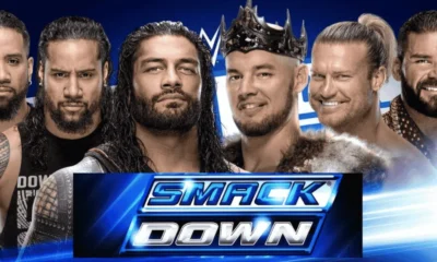 An Unforgettable Night: WWE SmackDown Episode 1491