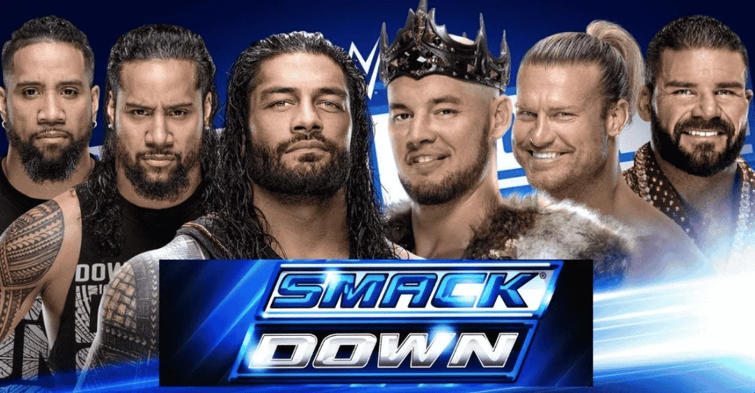 An Unforgettable Night: WWE SmackDown Episode 1491