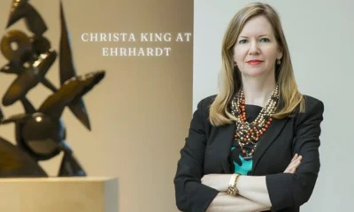 Christa King at Ehrhardt – A Visionary Leader in the Industry