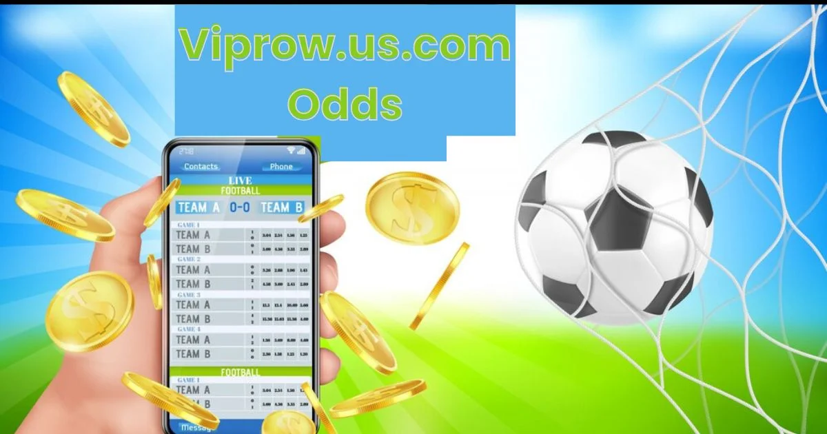 Viprow.Us.Com Odds – Real-Time Sports Odds and Live Streams