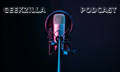 Geekzilla Podcast: The Ultimate Hub for Tech and Pop Culture Enthusiasts