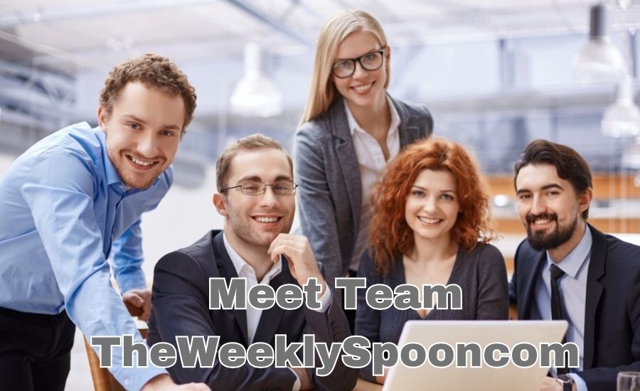 Meet the Team at TheWeeklySpoon.com