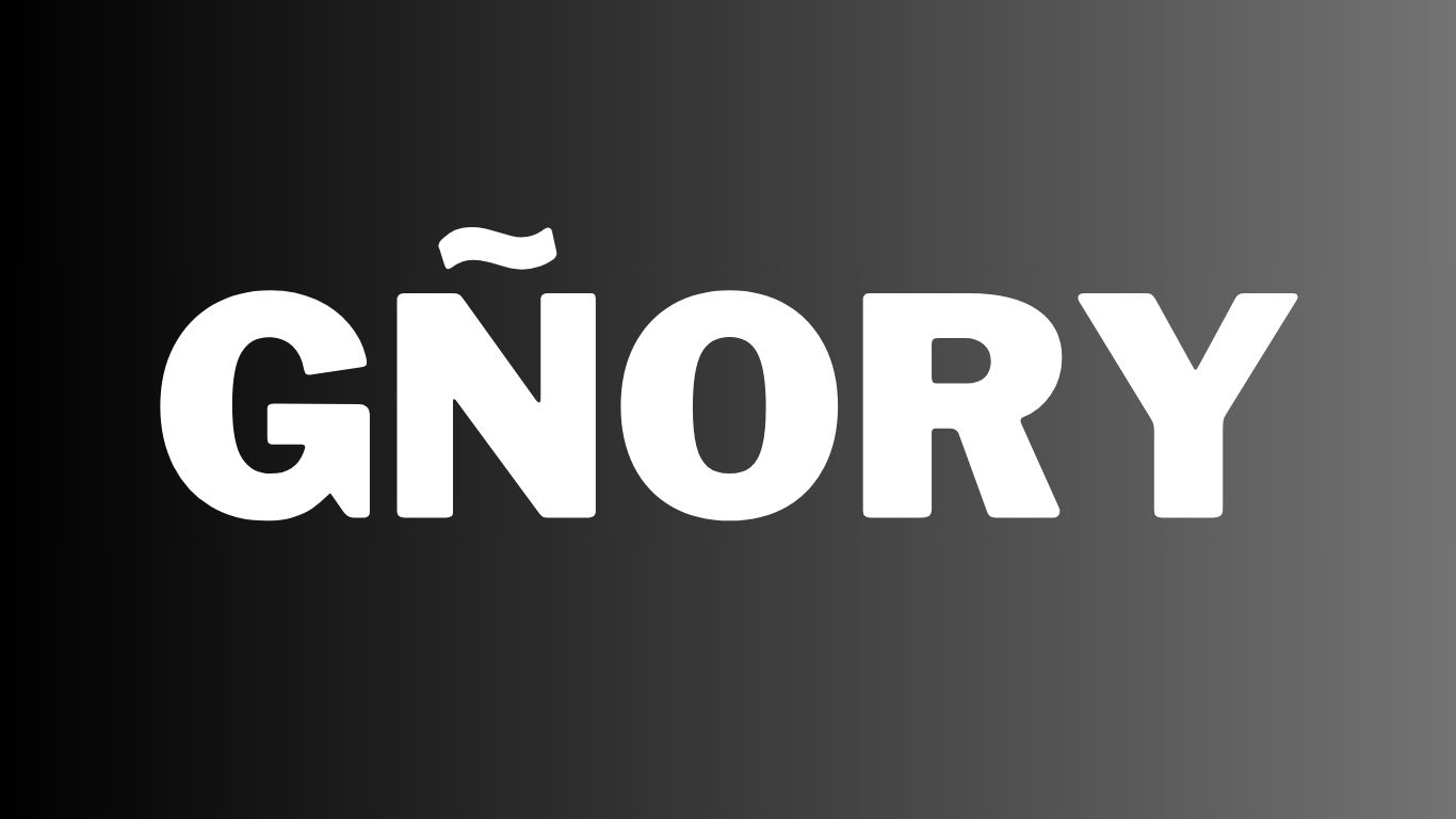 Gñory: A Deep Dive into Its Meaning and Cultural Influence