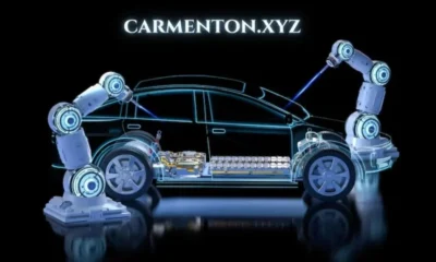 Exploring Carmenton.xyz – A New Frontier in Digital Innovation