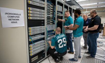 Jacksonville Computer Network Issues: Troubleshooting and Solutions