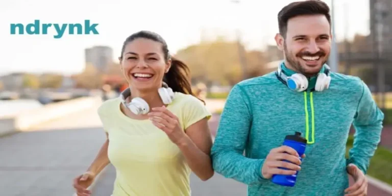 Ndrynk: The Ultimate Hydration Secret for Peak Wellness