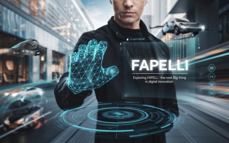 Fapelli: A Rising Star in the World of Fashion and Streetwear