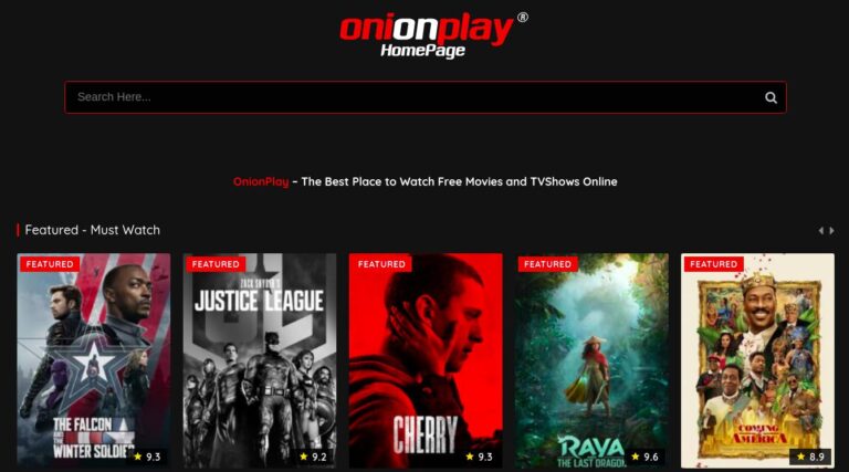 OnionPlay: Everything You Need to Know About the Free Streaming Site