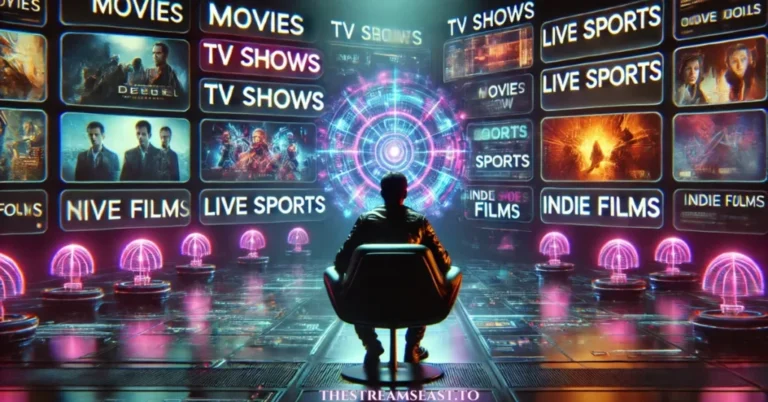 TheStreamseast.to: Stream Free, But Is It Safe