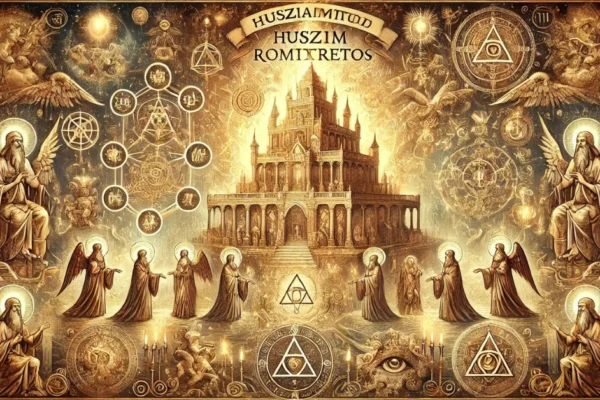 The Enigma of Husziaromntixretos: A Journey Into the Forgotten Philosophy