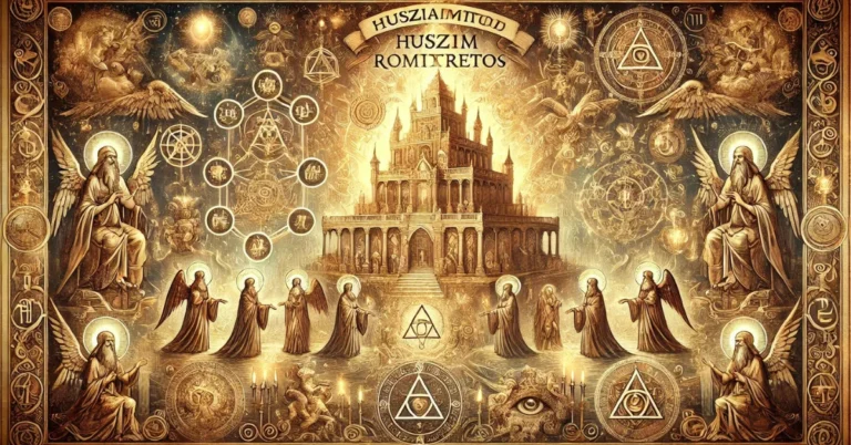 The Enigma of Husziaromntixretos: A Journey Into the Forgotten Philosophy